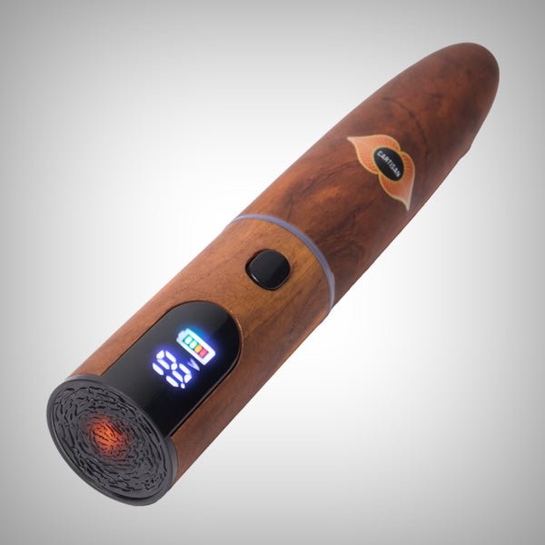 Cartisan Cochiba LED cigar tip concealer