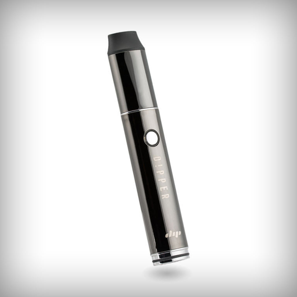 Charcoal Dip Devices Dipper portable vaporizer upright