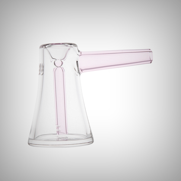 Close-up of the Vulkan Mini Bubbler by MJ Arsenal
