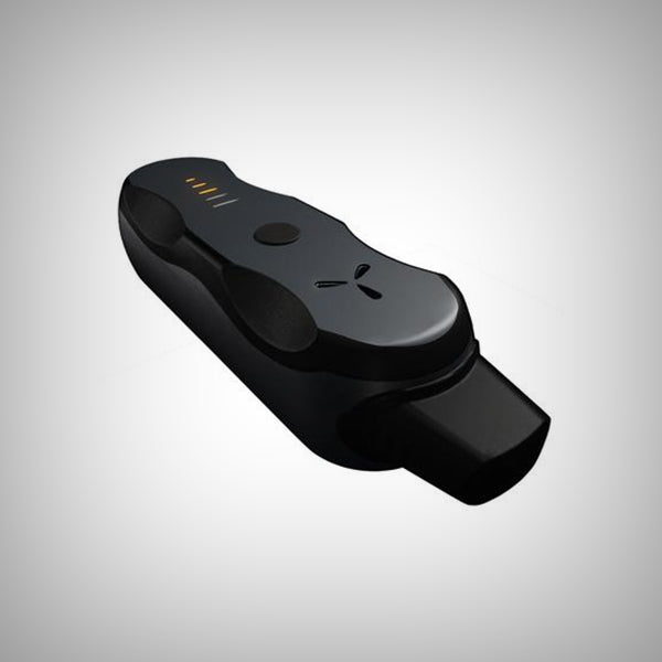 Compact AirVape XS GO portable vaporizer