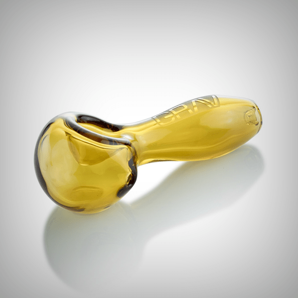 Compact GRAV Classic Spoon hand pipe for flower