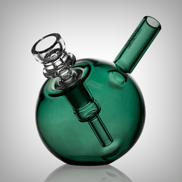 Compact GRAV pocket bubbler with spherical chamber