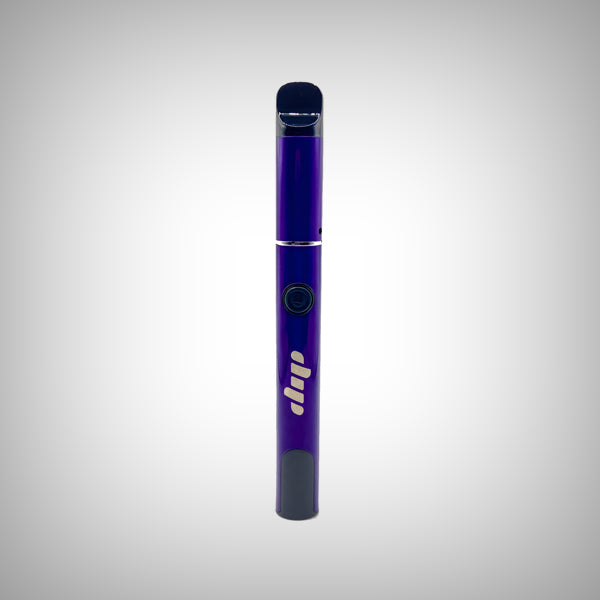 Compact Lunar dab pen for cannabis concentrate enthusiasts