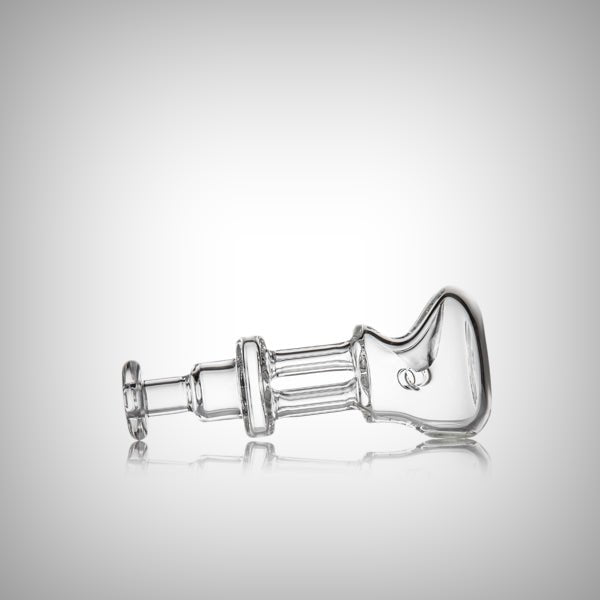 Compact MJ Arsenal hand pipe for dry herb