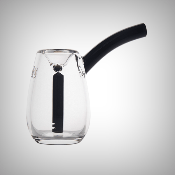 Compact MJ Arsenal mini bubbler for smooth hits