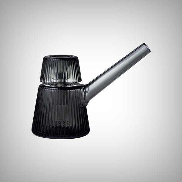 Compact NWTN Home Deco glass water bubbler