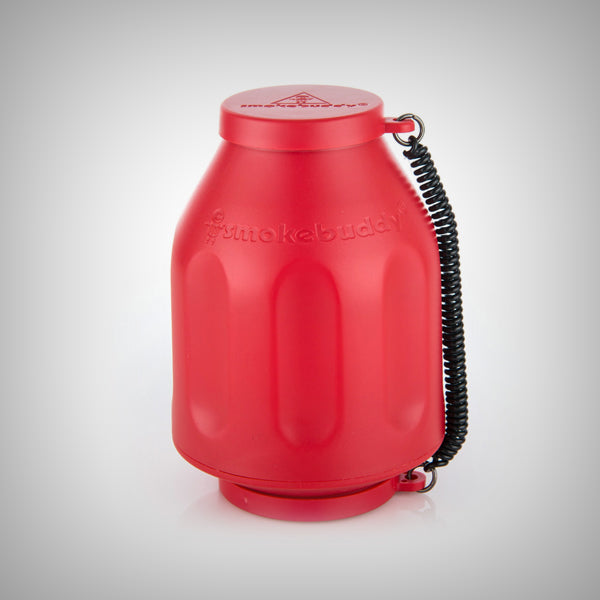 Compact Smoke Buddy smoke filter
