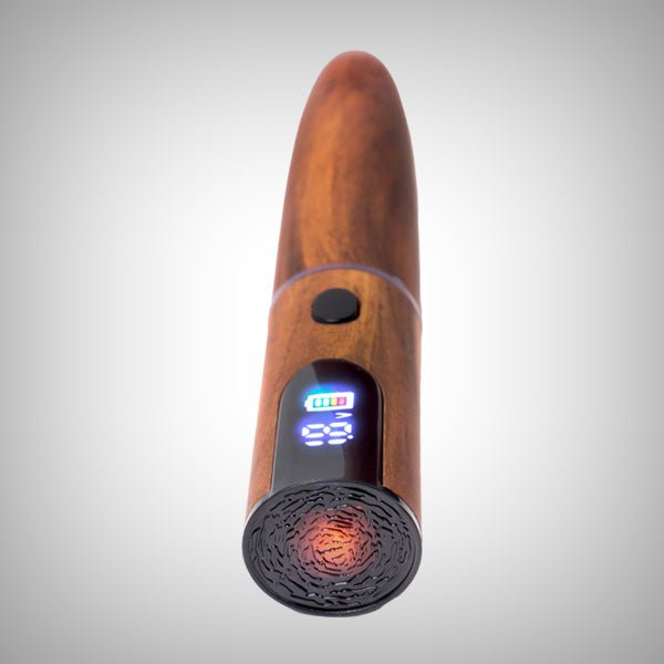 Concealed 510 cartridge vape device by Cartisan