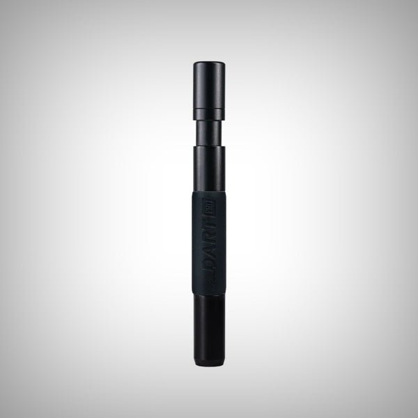 DART Pro one hitter with replaceable filter system and silicone sleeve