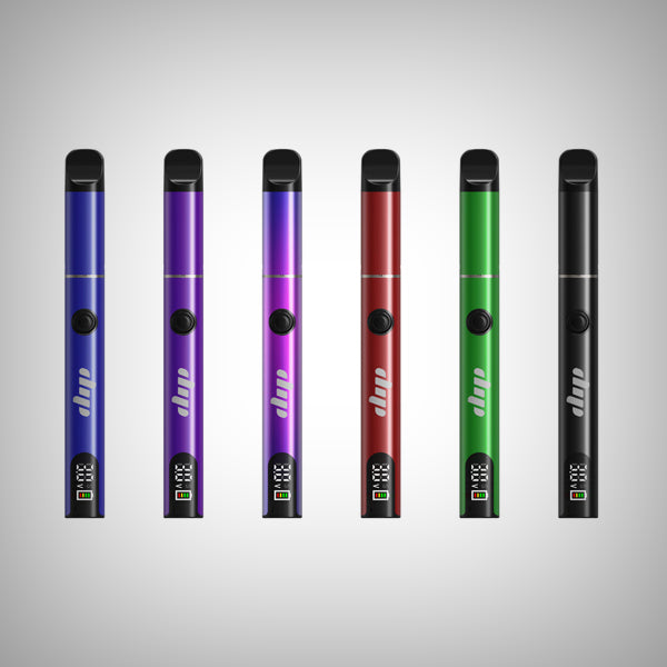 Dip Devices Lunar Dab Pen Vaporizer V2 with digital temperature control