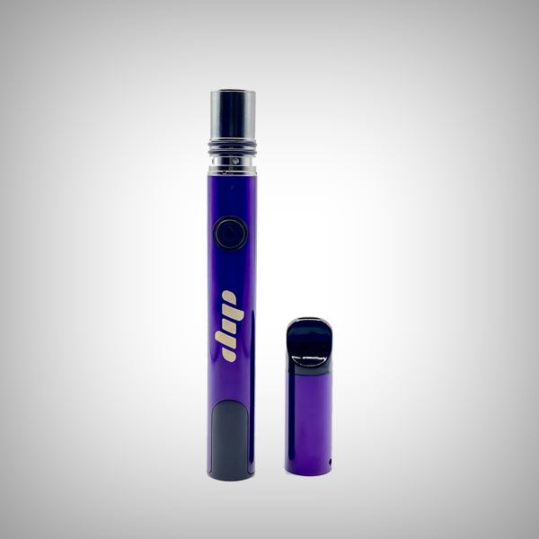 Dip Devices Lunar vape for cannabis concentrates and CBD extracts