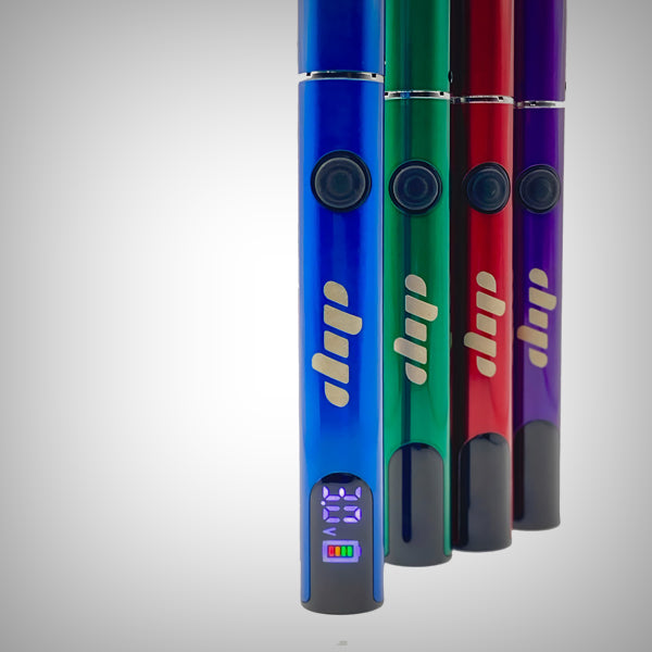 Dip Lunar Dab Pen V2 with USB-C charging connection