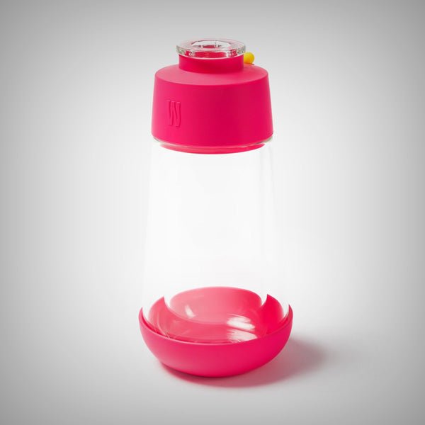 Dishwasher-safe Weday Gravity Bong with borosilicate glass tube
