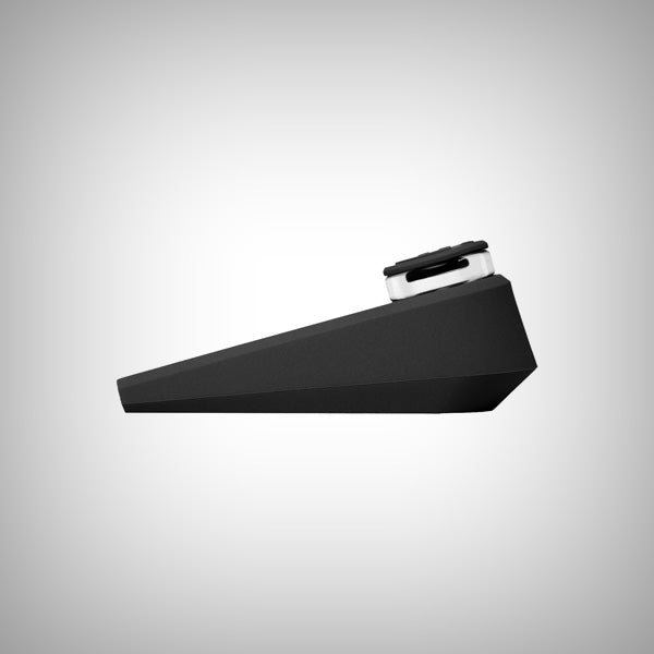 Durable silicone smoking pipe with removable glass bowl