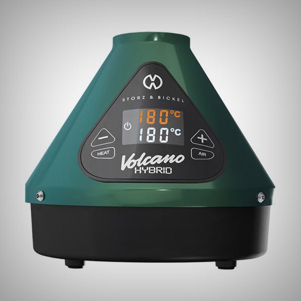 Evergreen STORZ & BICKEL VOLCANO HYBRID Vaporizer front view
