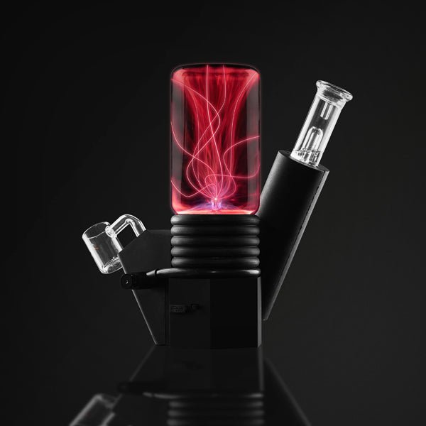 Flux Ion portable water pipe and dab rig