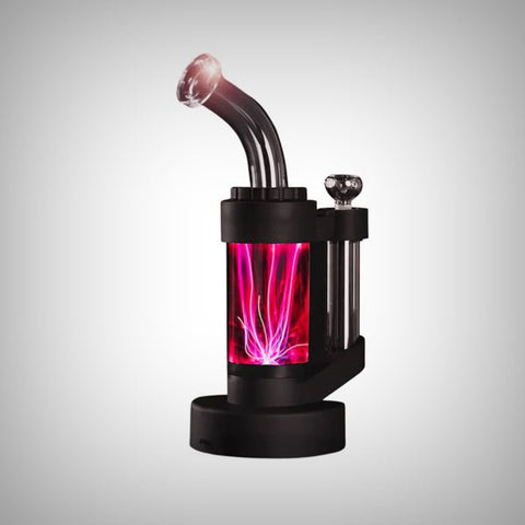 Flux Plasma Water Pipe touch-reactive plasma bong