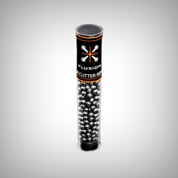 Flux Smoke Tar Cutter activated carbon bead refill tube for Pike Filter