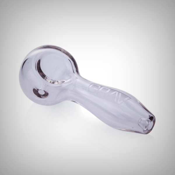 GRAV Classic Spoon Pipe 4 inch glass pipe