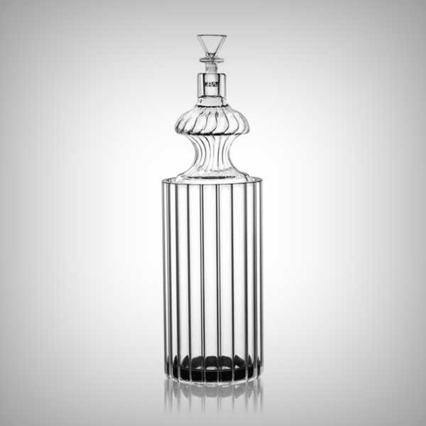 GRAV Gravitron gravity bong glass system