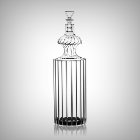 GRAV Gravitron gravity bong glass system
