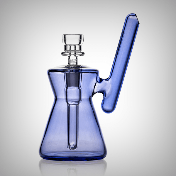GRAV mini bubbler with included 10mm cup bowl