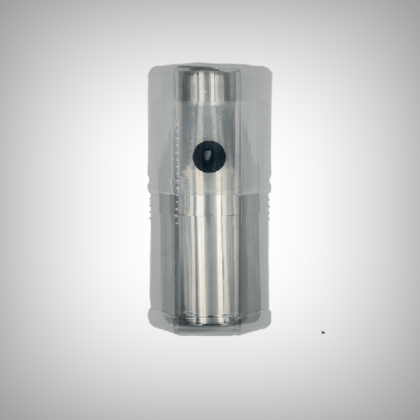 Green Stone Steel TravelMaster 2.0 portable metal bong