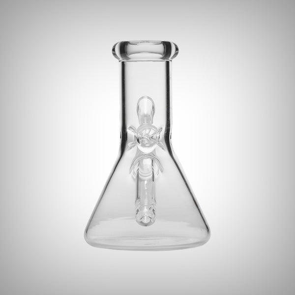 Hand blown Human Grade glass water pipe for daily use