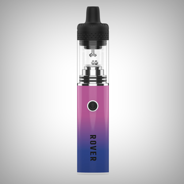 Handheld Rover vape with terp pearl heating system