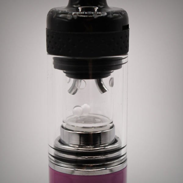 Handheld portable dab rig by Dip Devices