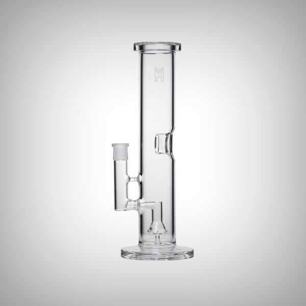 Handmade 12 inch glass bong by Human Grade