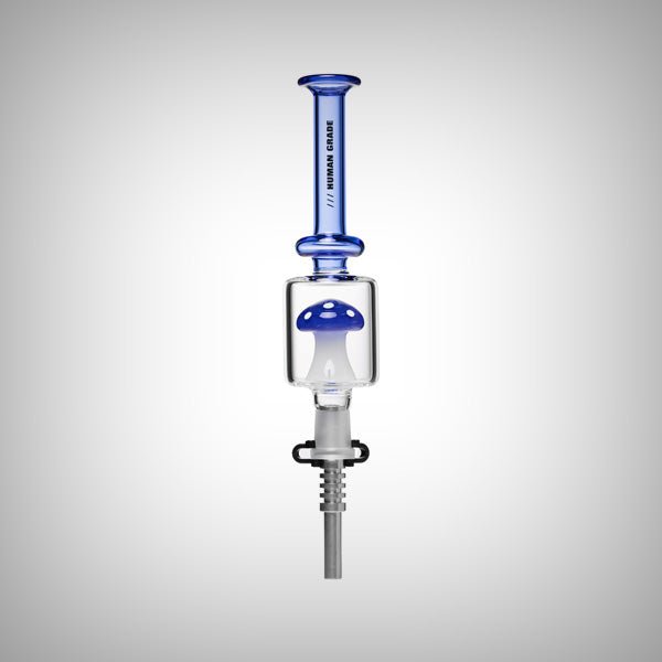 Handmade Shroom Nectar Collector from Human Grade