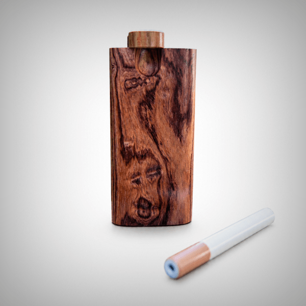 Honduras wood dugout kit by The Mill