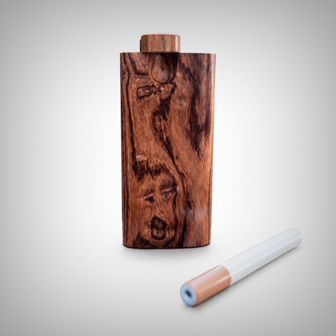 Honduras wood dugout kit by The Mill