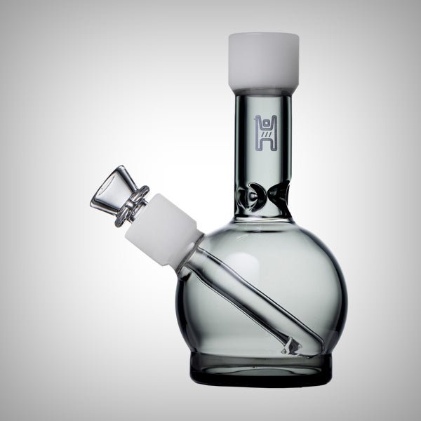 Human Grade 6 inch bong with included 14mm flower bowl