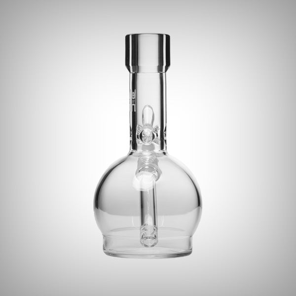 Human Grade 6 inch glass bong with 14mm bowl