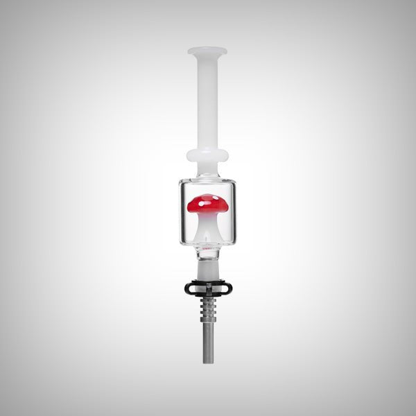 Human Grade borosilicate glass nectar collector