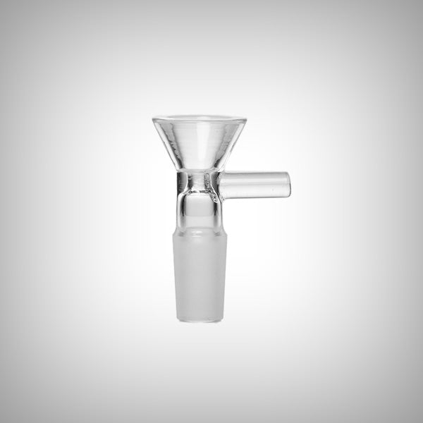 Human Grade tube bong with 14mm bowl