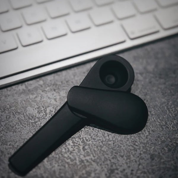 Journey Pipe J2 screenless zinc alloy hand pipe
