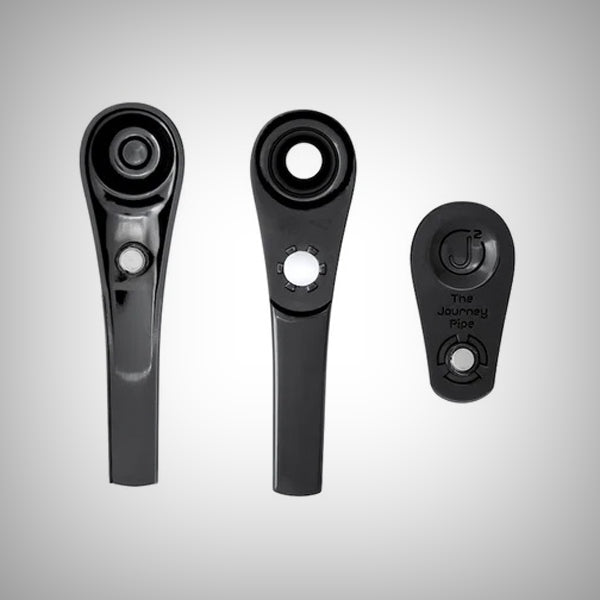 Journey Pipe J2 travel-friendly magnetic pipe
