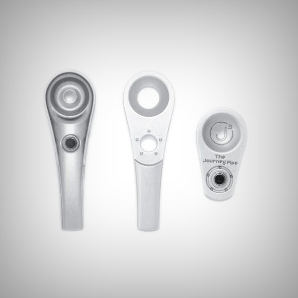 Journey Pipe J3 compact screenless pipe