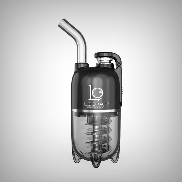 LOOKAH Dragon Egg portable electric dab rig for wax concentrates