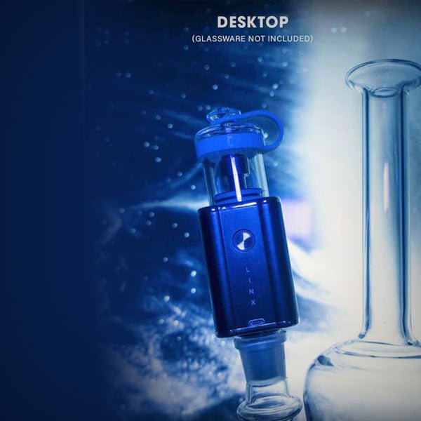 Linx Apollo portable electric vaporizer
