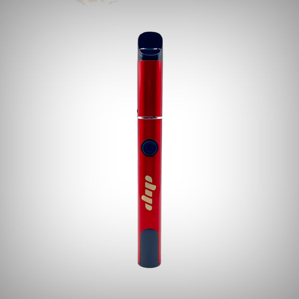 Lunar vape pen with adjustable temperature settings