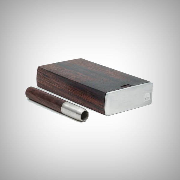 M1 Woody titanium dugout with rosewood body