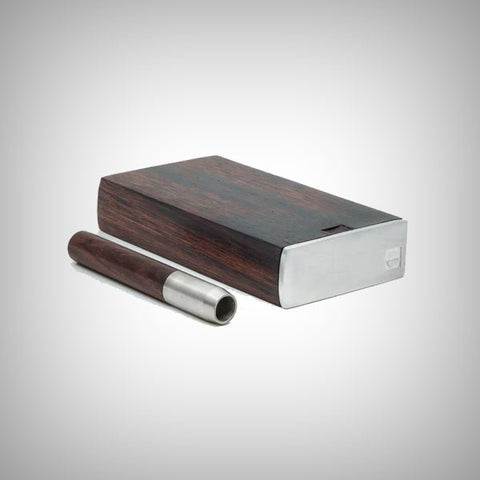 M1 Woody titanium dugout with rosewood body