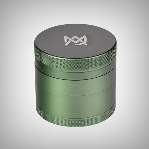 MJ Arsenal 4-piece aluminum grinder 2.2 inch portable size