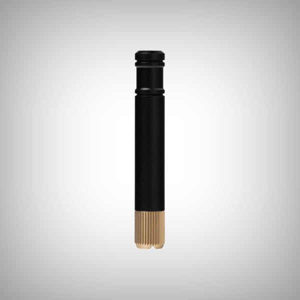 MJ Arsenal Capsule 2.5-inch one-hitter shown separately