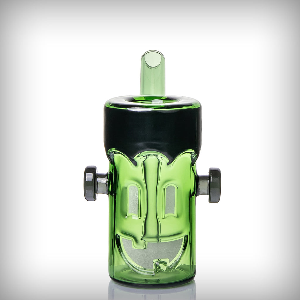 MJ Arsenal Frankenbubbler three-quarter view on white background