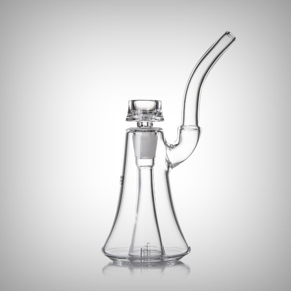 MJ Arsenal Lumina Bubbler in clear borosilicate glass